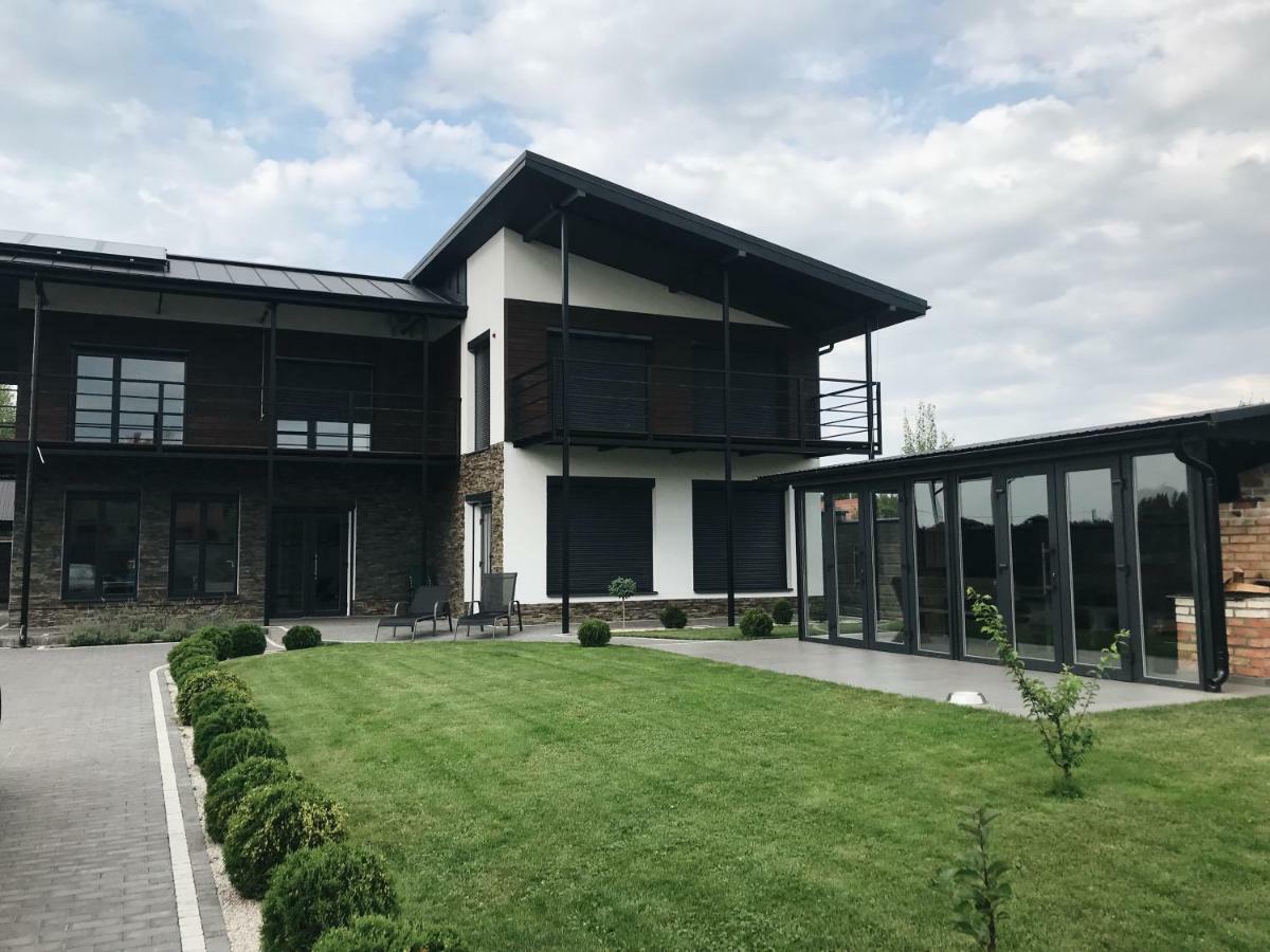 Лофт Апартаменти Шацьк Svityaz' Esterno foto